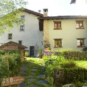 *** Bed & Breakfast B&B Santa Brigida Italia