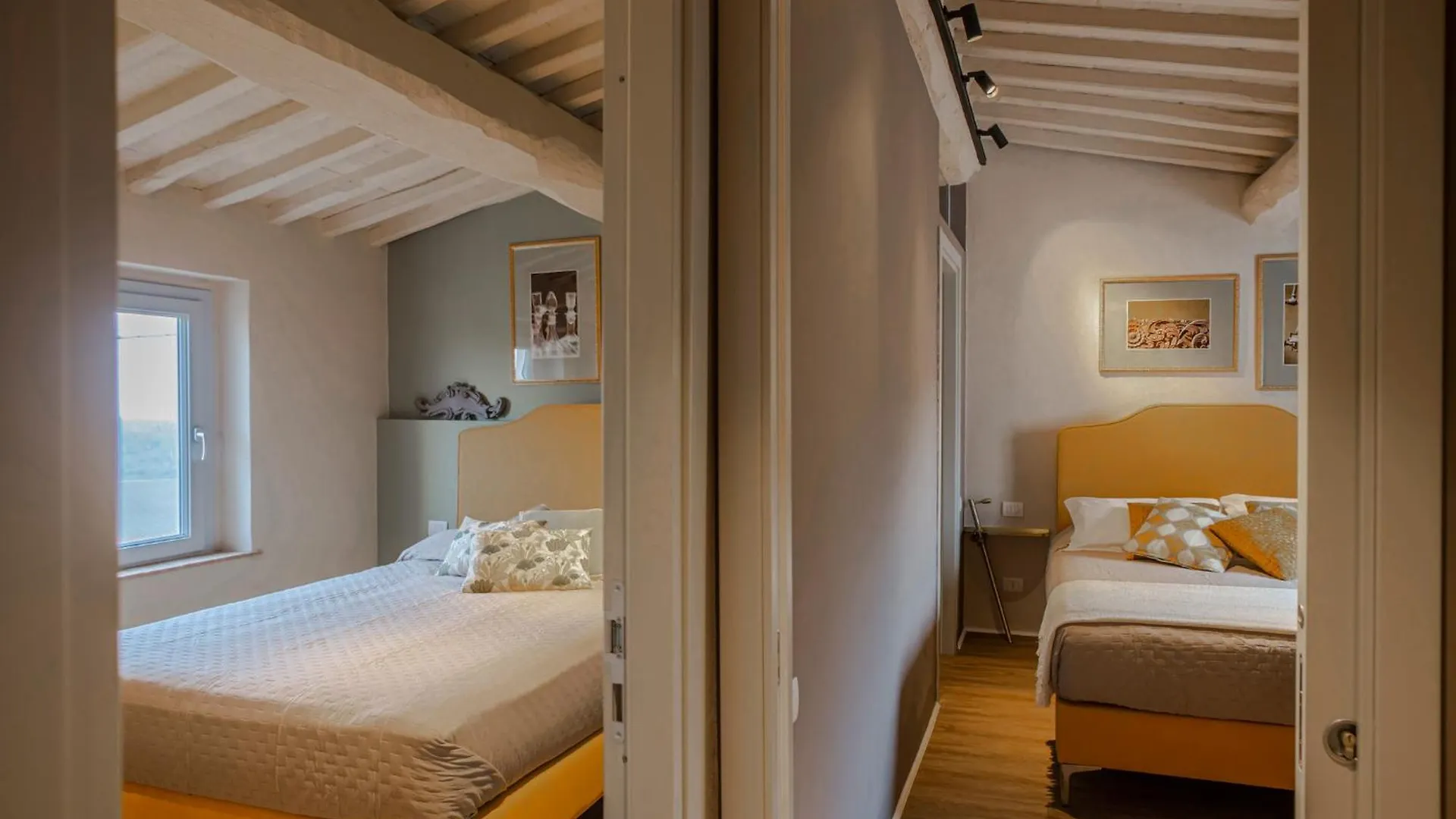Bed & Breakfast Bed and Breakfast Relais Borgo Elissa Certaldo Italia