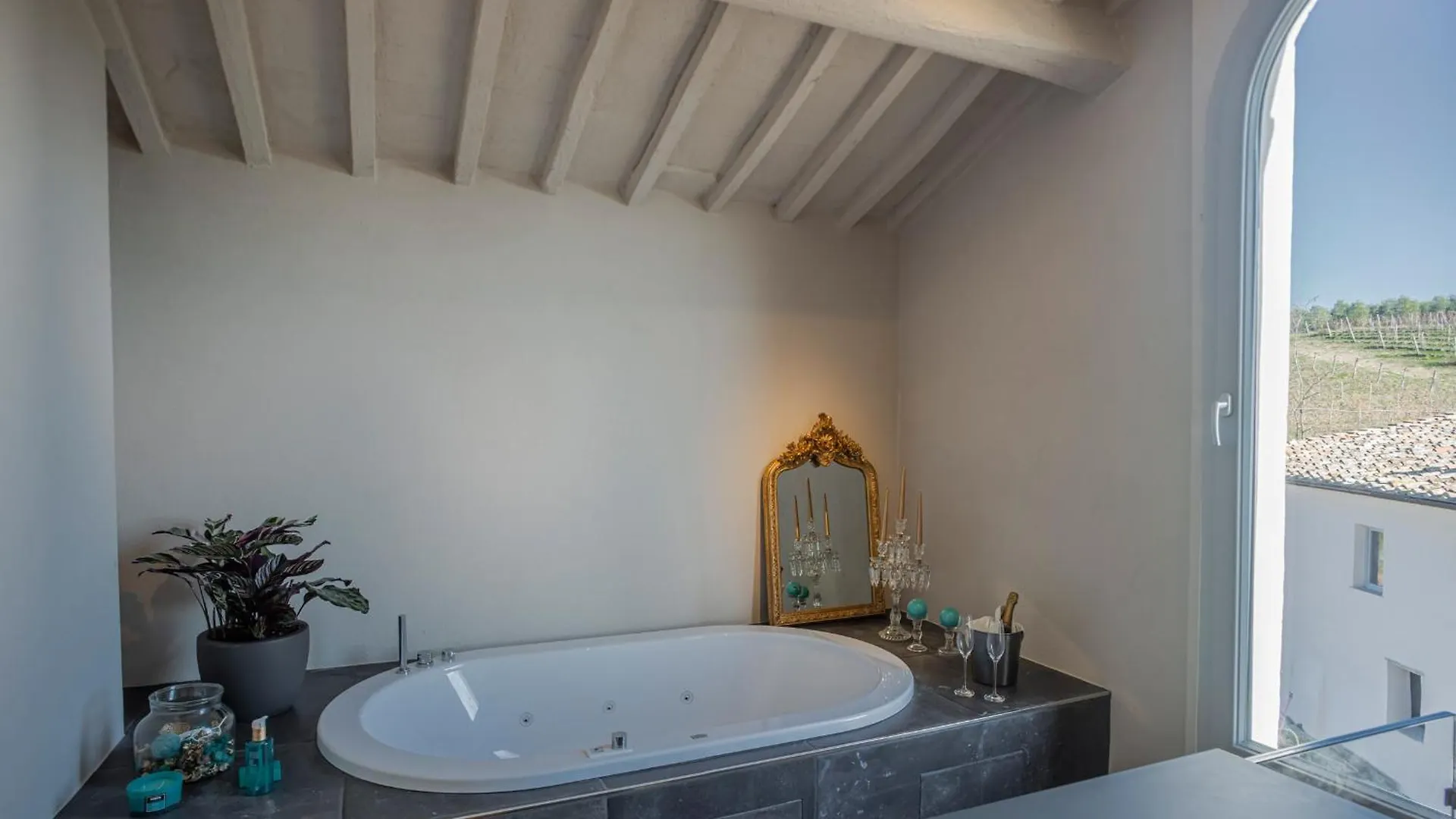 Bed and Breakfast Relais Borgo Elissa Certaldo Bed & Breakfast