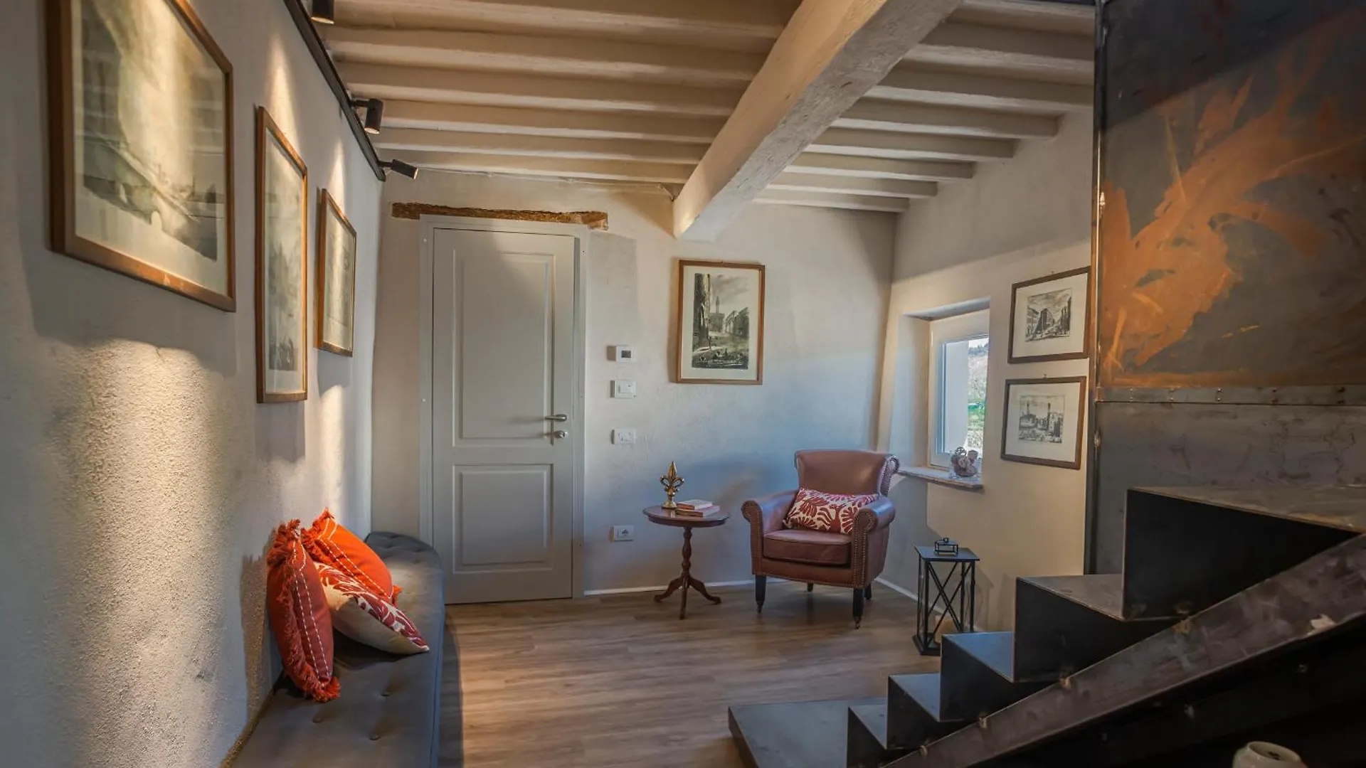 Bed and Breakfast Relais Borgo Elissa Certaldo 0*,