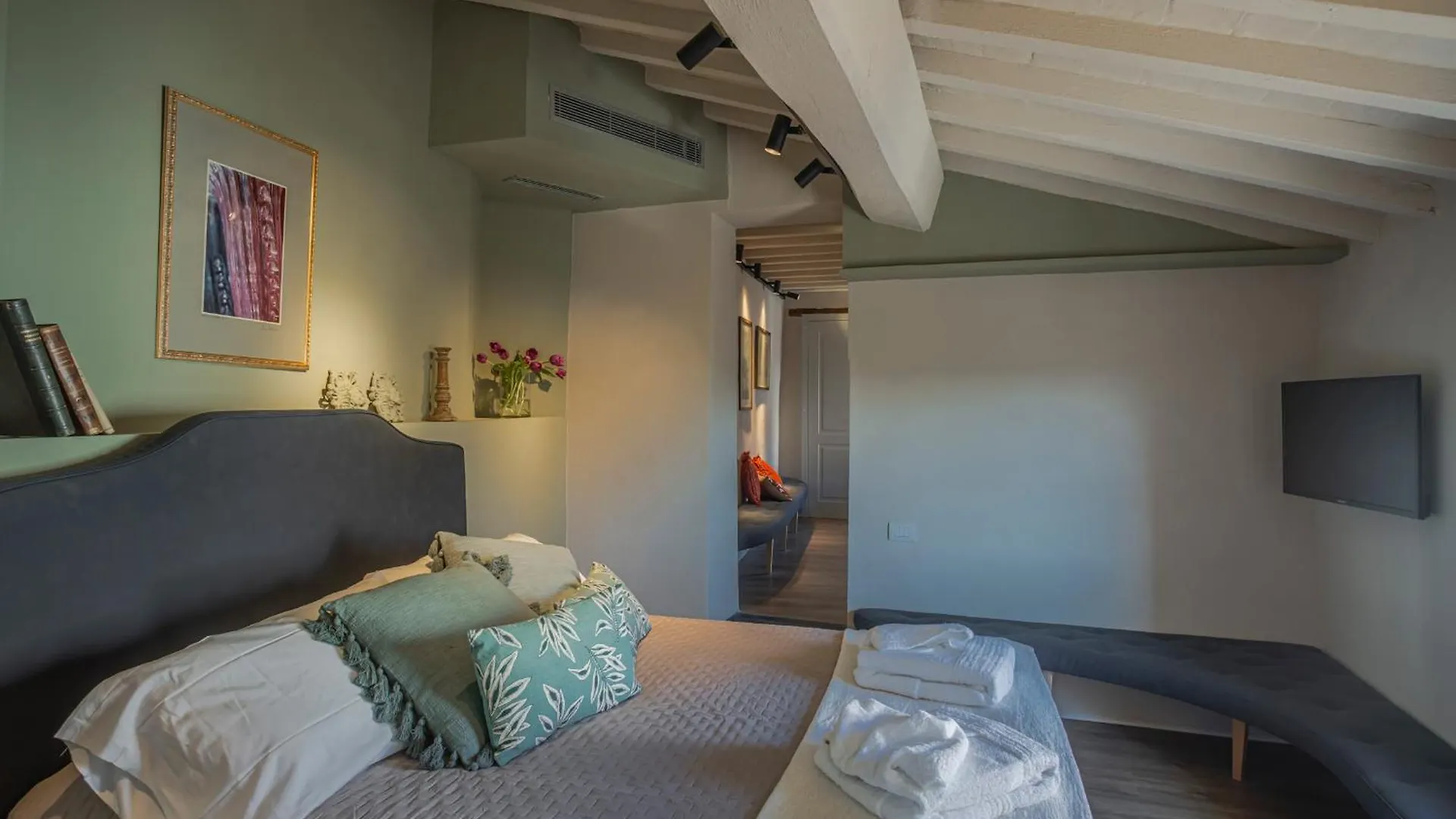 Bed and Breakfast Relais Borgo Elissa Certaldo
