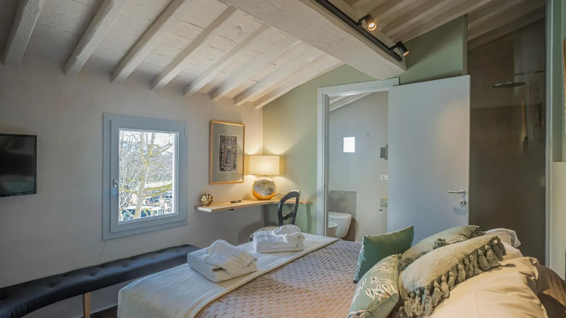 Bed and Breakfast Relais Borgo Elissa Certaldo