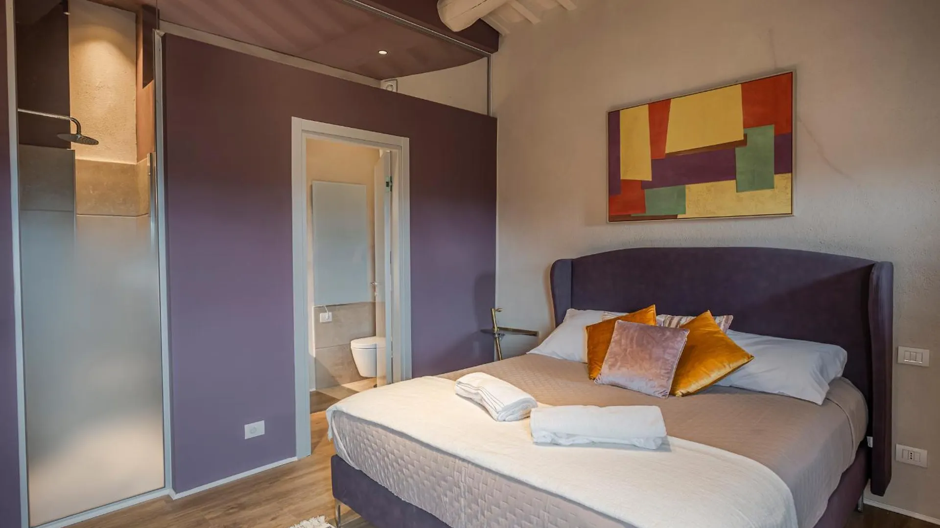 Bed & Breakfast Bed and Breakfast Relais Borgo Elissa Certaldo Italia