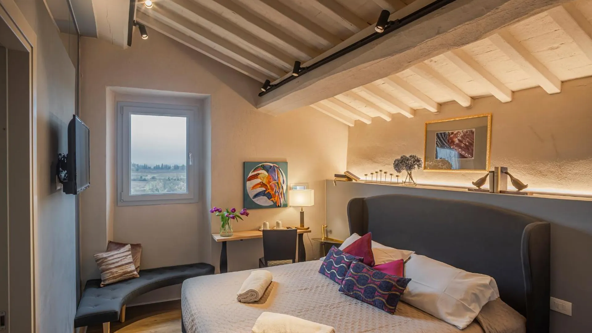 Bed & Breakfast Bed and Breakfast Relais Borgo Elissa Certaldo Italia