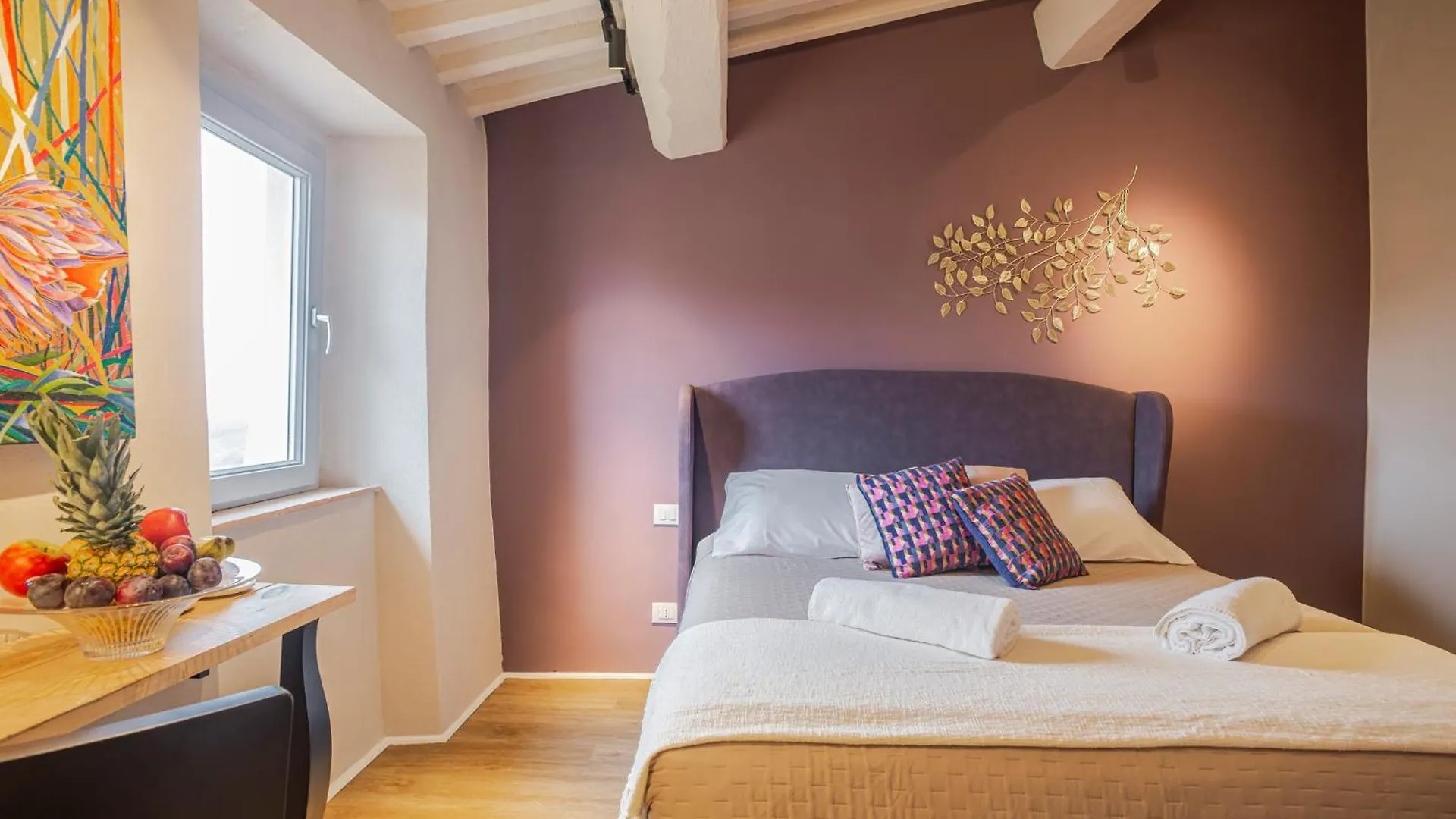 Bed and Breakfast Relais Borgo Elissa Certaldo 0*,