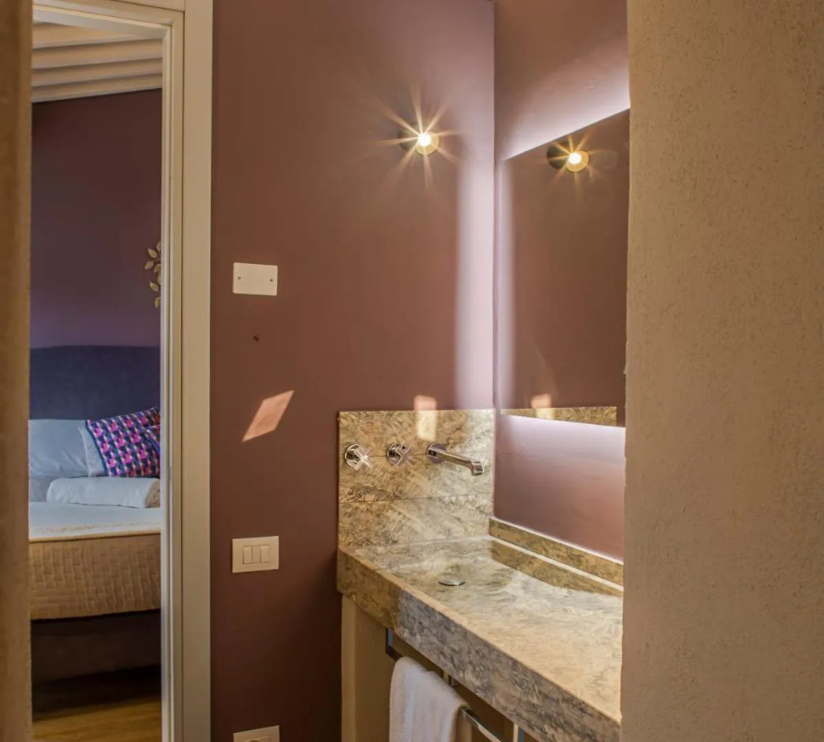 Bed and Breakfast Relais Borgo Elissa Certaldo 0*,