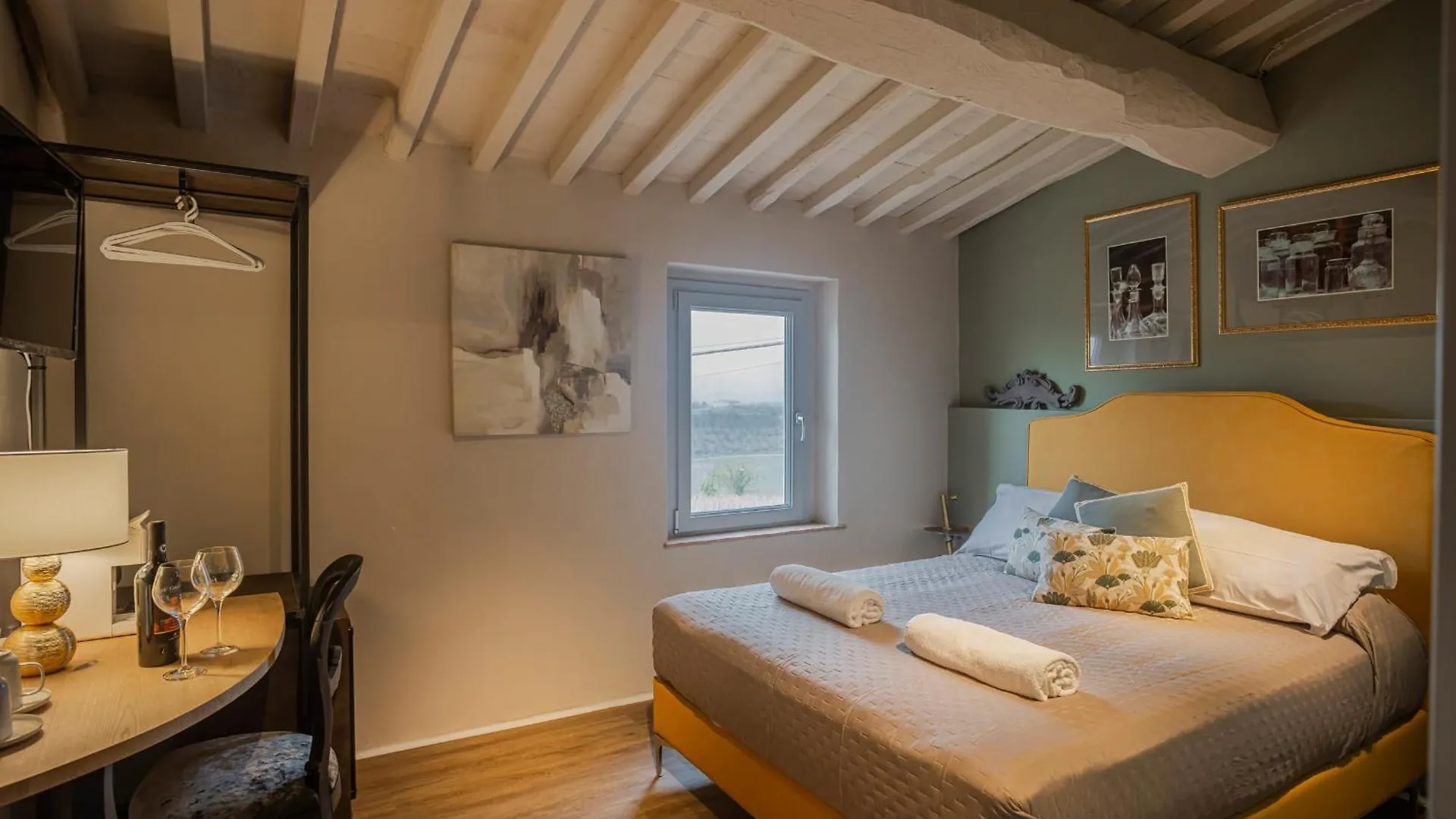 Bed and Breakfast Relais Borgo Elissa Certaldo Bed & Breakfast