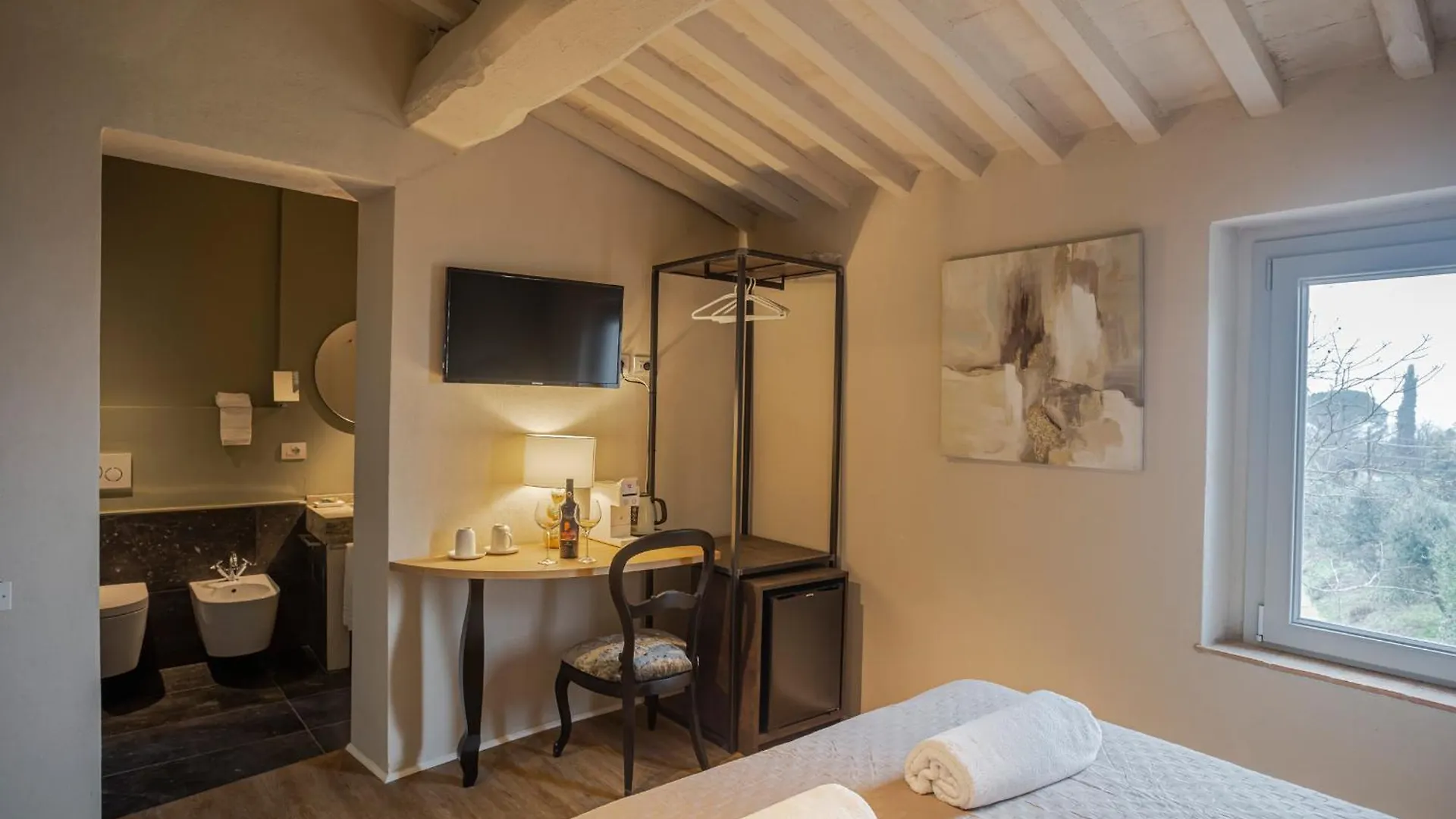 Bed and Breakfast Relais Borgo Elissa Certaldo