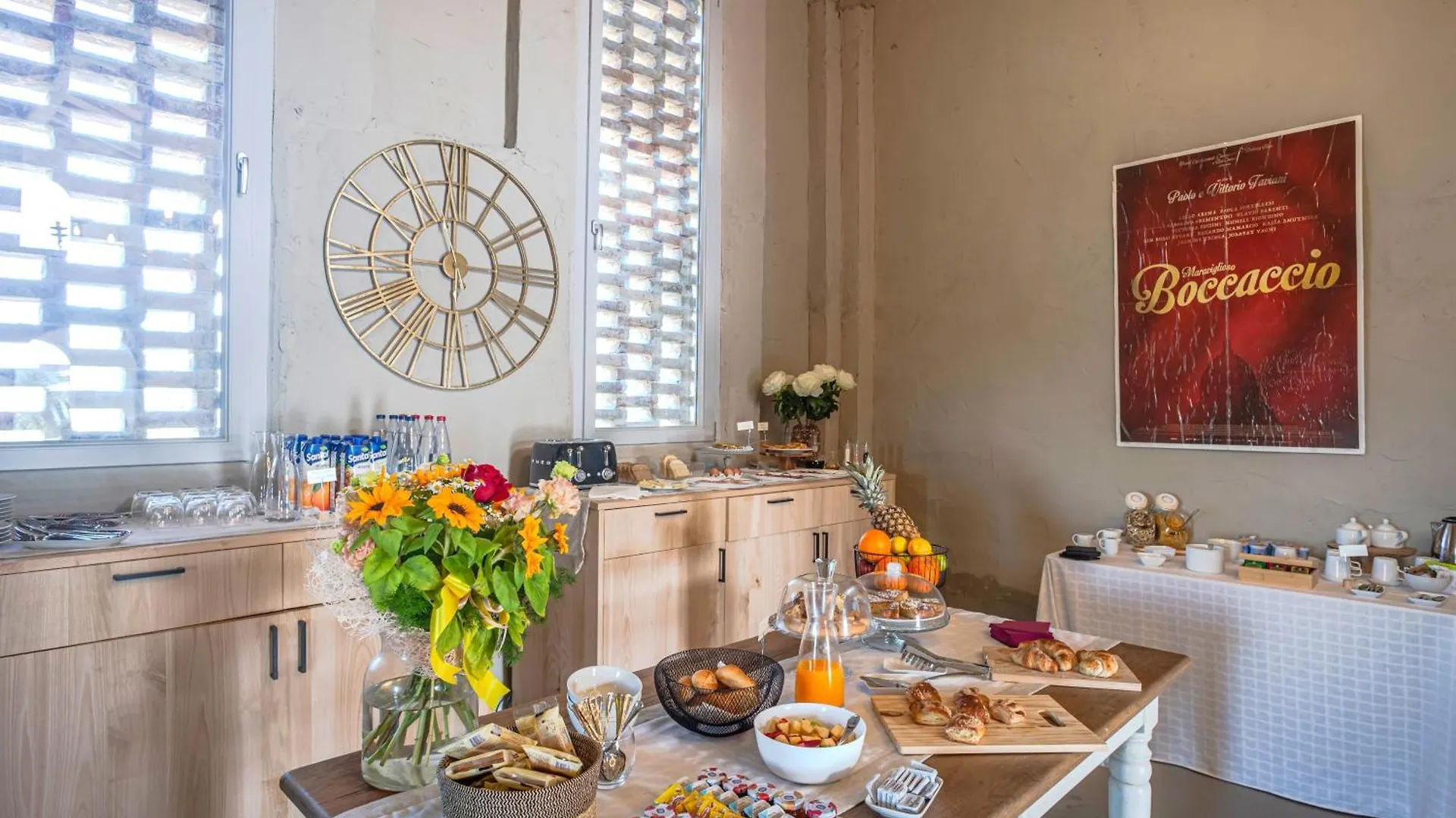 Bed & Breakfast Bed and Breakfast Relais Borgo Elissa Certaldo