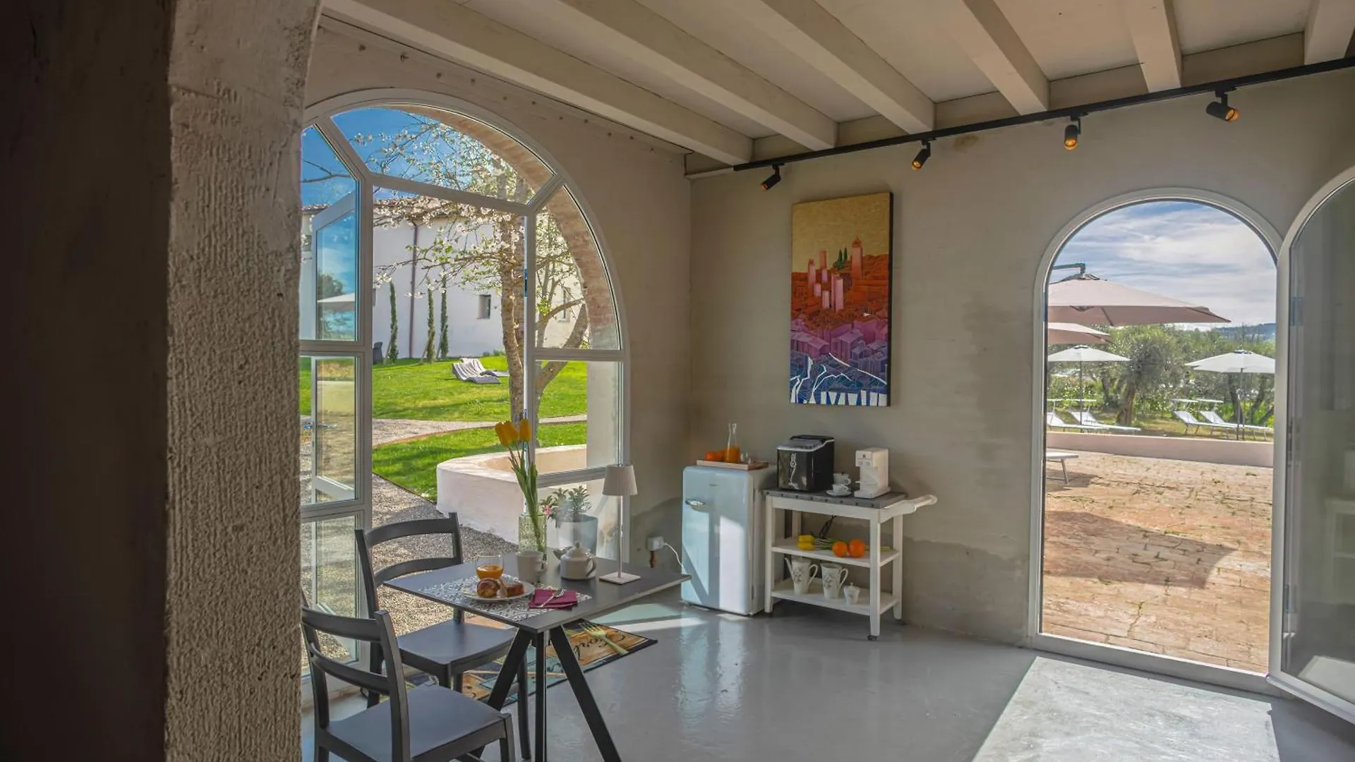 Bed and Breakfast Relais Borgo Elissa Certaldo