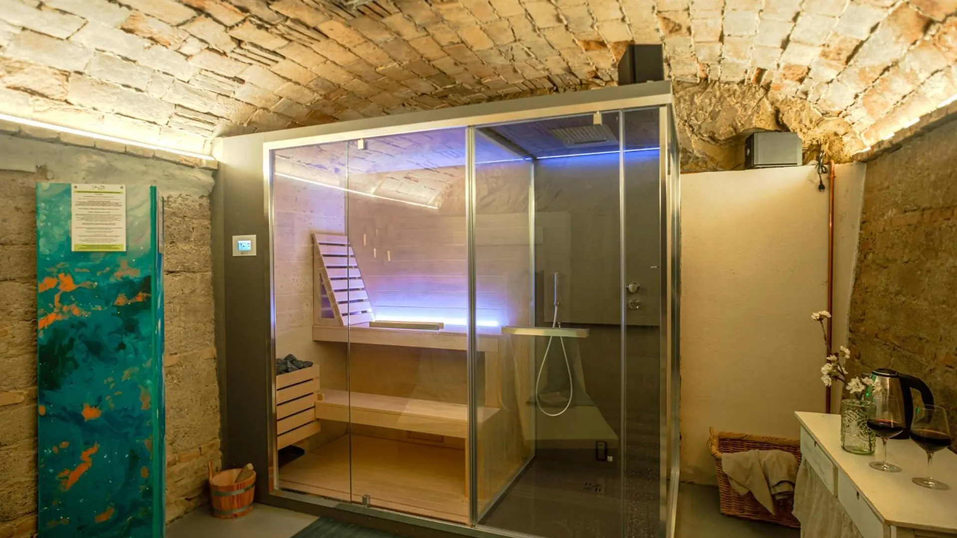 Bed & Breakfast Bed and Breakfast Relais Borgo Elissa Certaldo