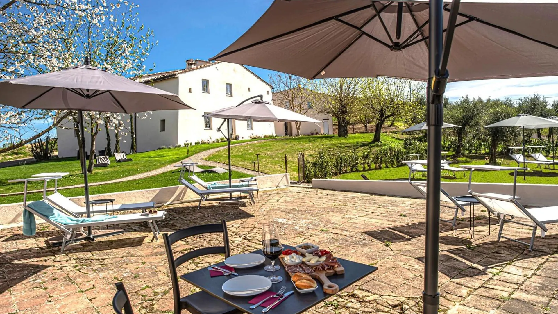 Bed and Breakfast Relais Borgo Elissa Certaldo