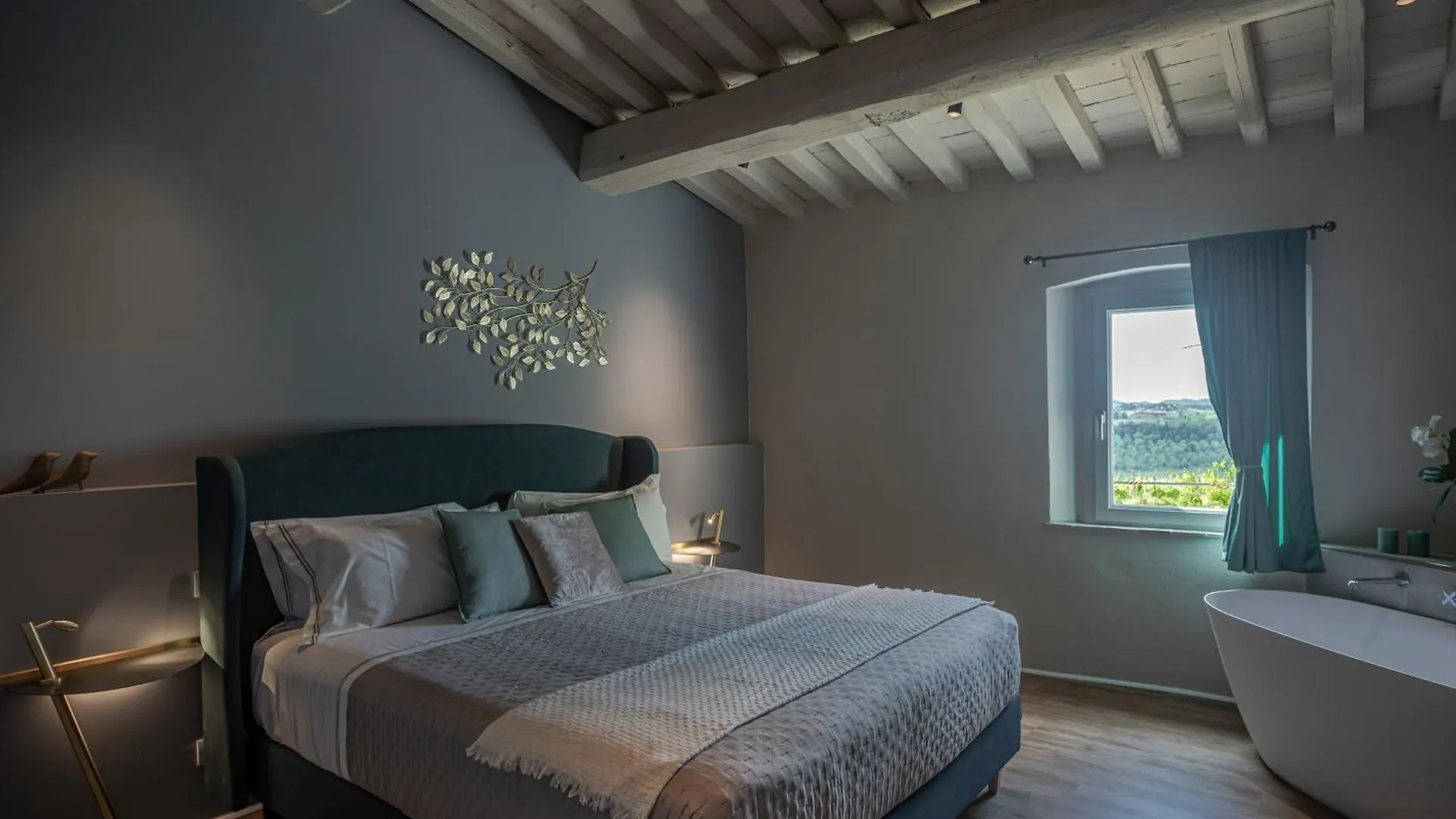 Bed and Breakfast Relais Borgo Elissa Certaldo