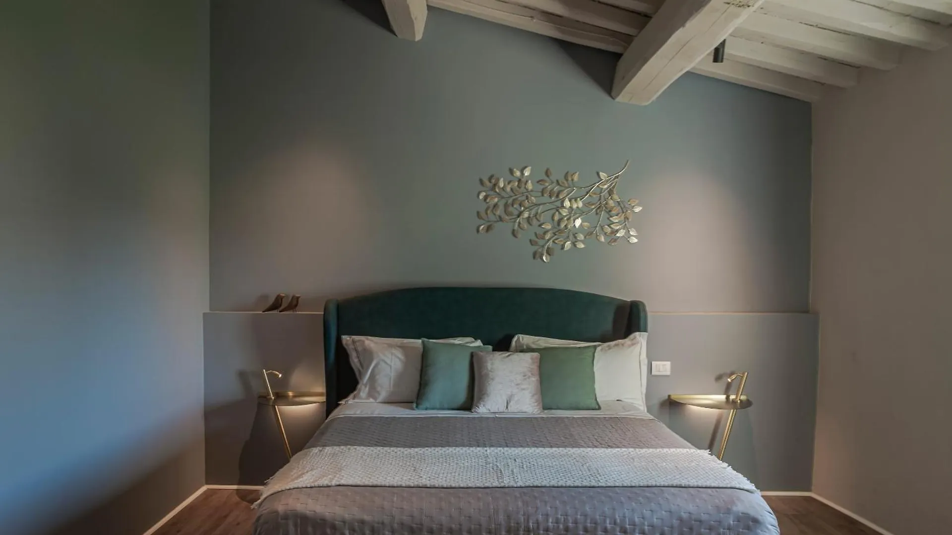 Bed and Breakfast Relais Borgo Elissa Certaldo 0*,