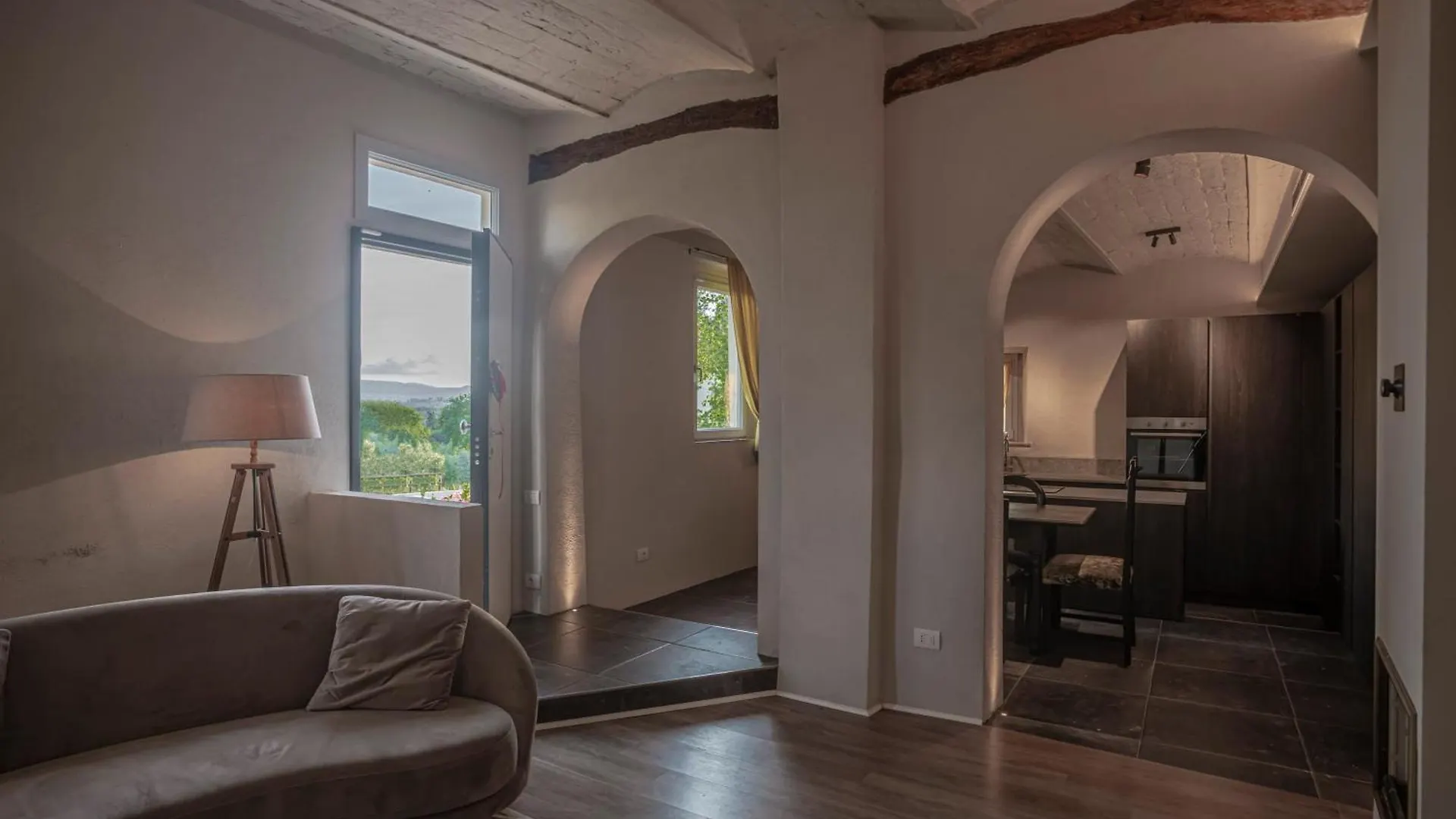 Bed and Breakfast Relais Borgo Elissa Certaldo Bed & Breakfast