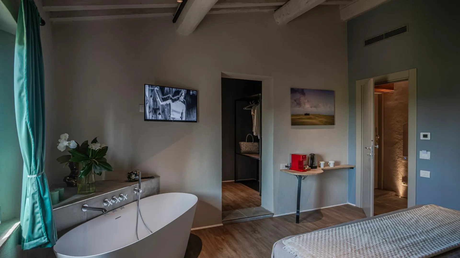 Bed & Breakfast Bed and Breakfast Relais Borgo Elissa Certaldo Italia