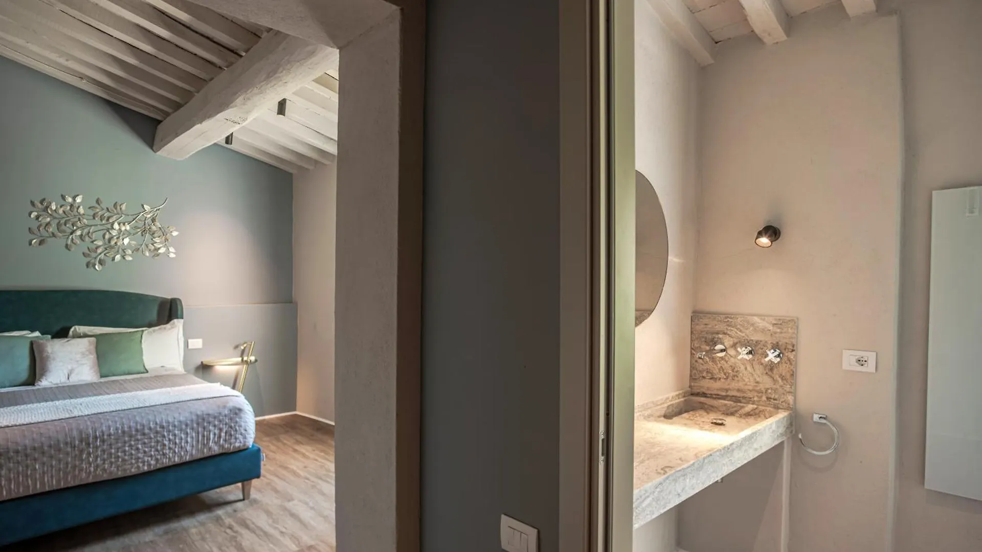 Bed & Breakfast Bed and Breakfast Relais Borgo Elissa Certaldo