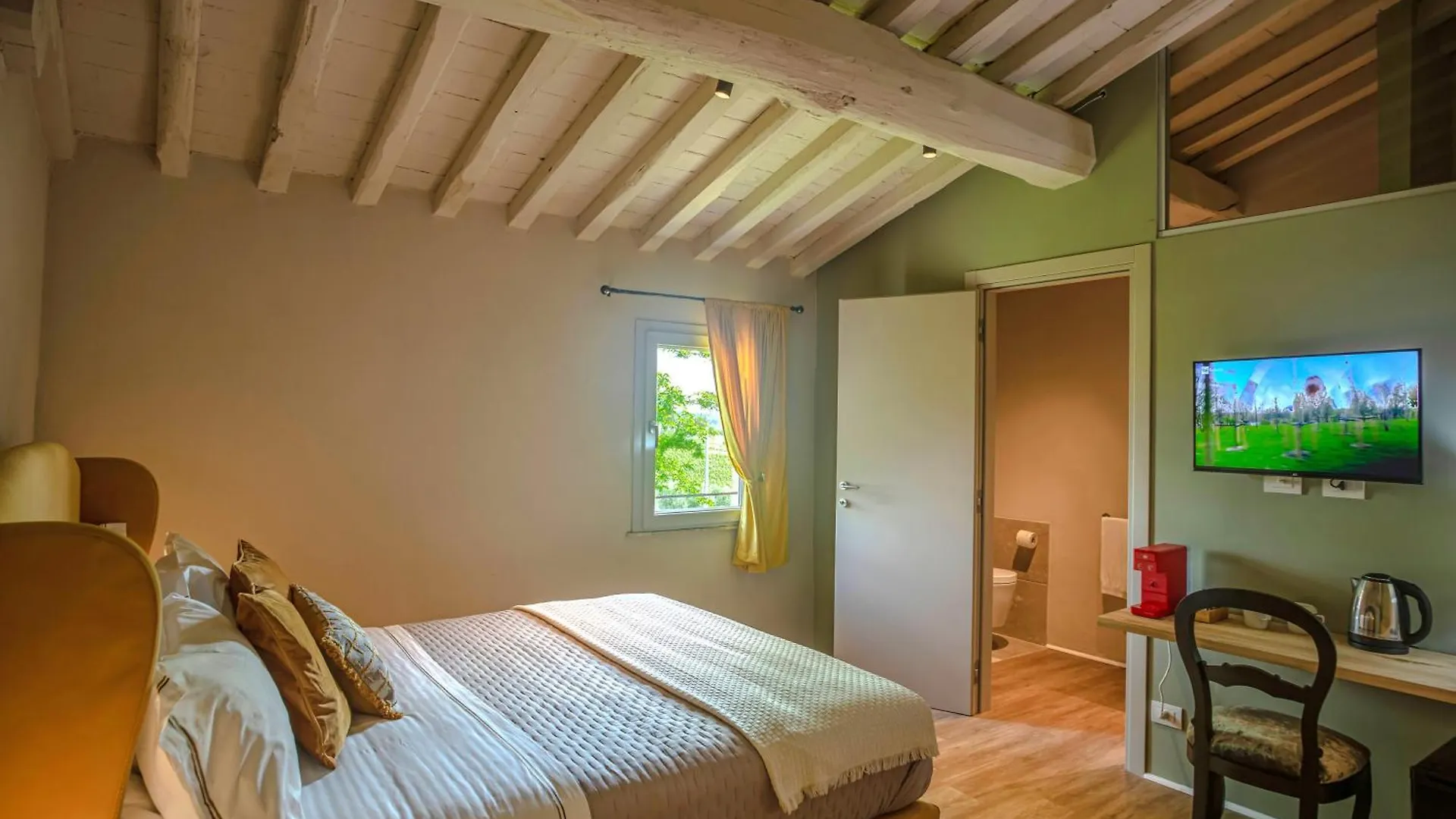 Bed and Breakfast Relais Borgo Elissa Certaldo 0*,  Italia