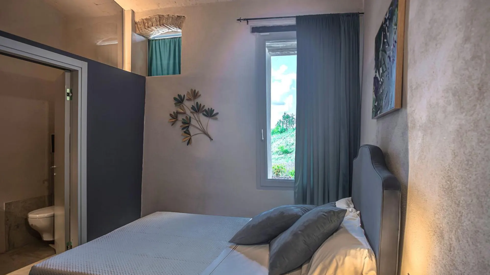 Bed & Breakfast Bed and Breakfast Relais Borgo Elissa Certaldo Italia