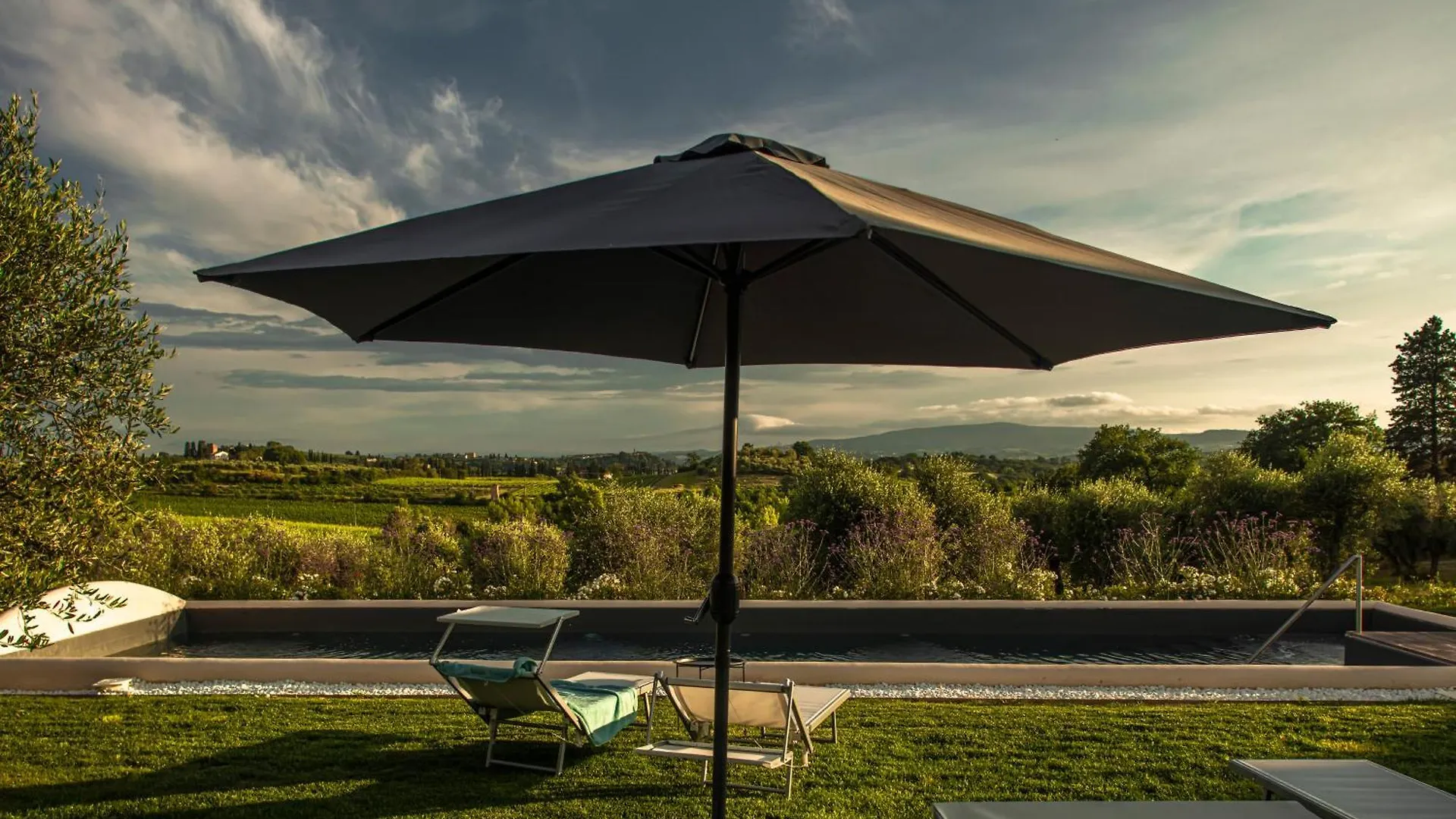 Bed & Breakfast Bed and Breakfast Relais Borgo Elissa Certaldo
