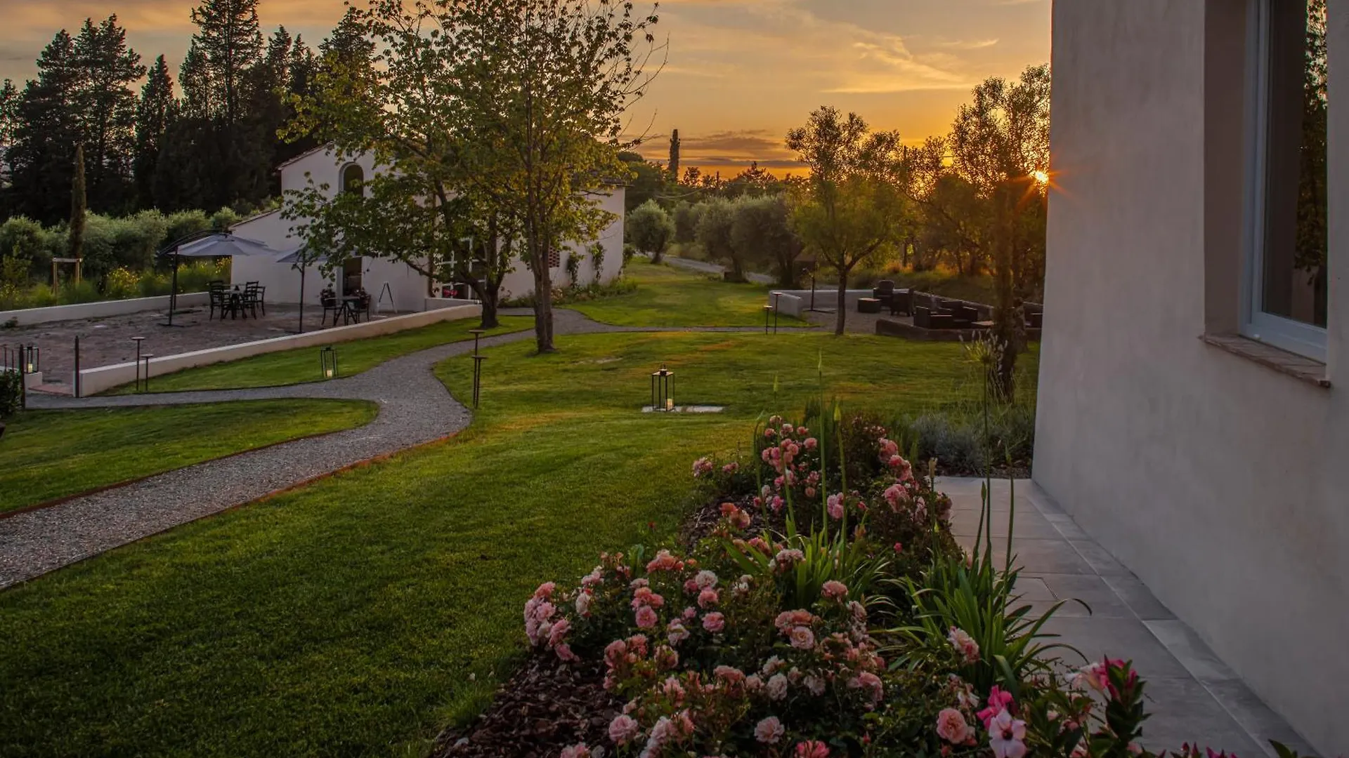 Bed & Breakfast Bed and Breakfast Relais Borgo Elissa Certaldo
