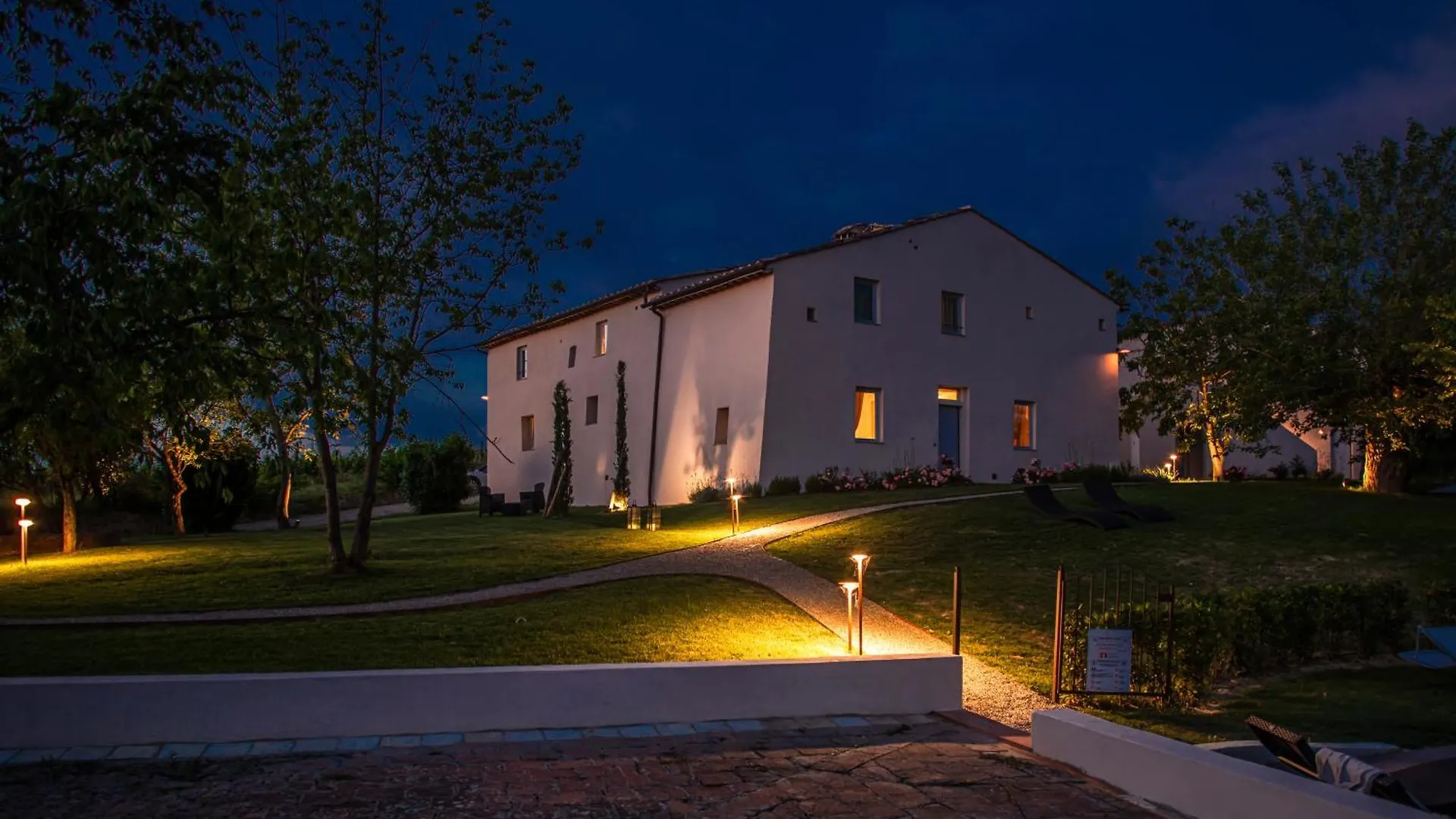 Bed & Breakfast Bed and Breakfast Relais Borgo Elissa Certaldo Italia