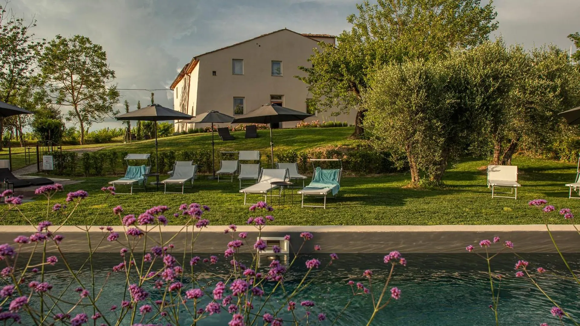 Bed and Breakfast Relais Borgo Elissa à Certaldo